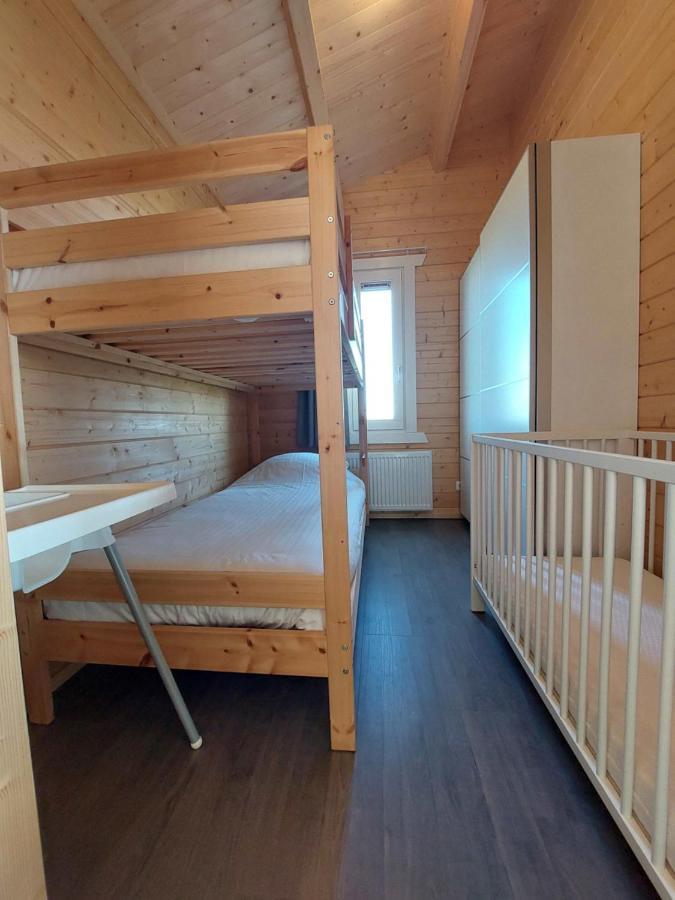 Vakantiehuisje Vlakbij Leeuwarden, Swichumer Pleats Exterior foto